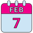 febrero icon