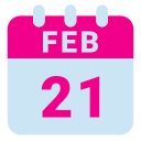 febrero icon