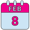 febrero icon