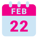 febrero icon