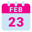 febrero icon