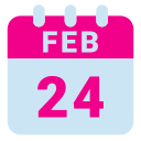 febrero icon