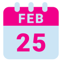 febrero icon