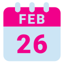 febrero icon