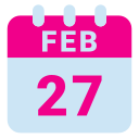 febrero icon