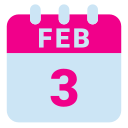 febrero icon