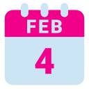 4 de febrero icon