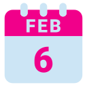 febrero icon