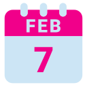 febrero icon