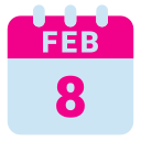 febrero icon