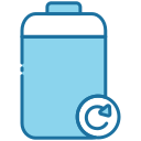 refrescar icon