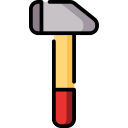 Martillo icon