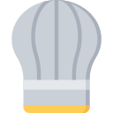 Sombrero del cocinero icon