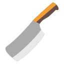 cuchillo de carnicero icon