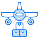 carga aérea icon