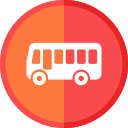 autobús escolar icon