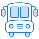 autobús escolar icon