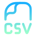 csv icon