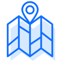 mapa icon