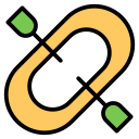 Rafting icon