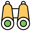 Binoculars icon