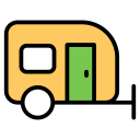 Caravan icon