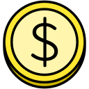 dólar icon