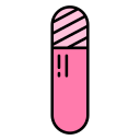 pomada para labios icon