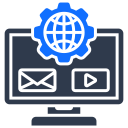 multimedia icon