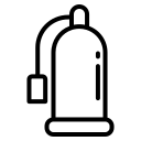 Oxygen tank 