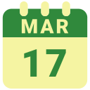 17 de marzo 