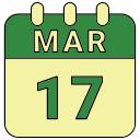 17 de marzo 