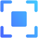 código qr icon