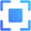 código qr icon