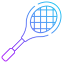 raqueta de tenis icon