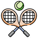 tenis icon