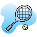 tenis icon