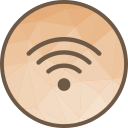 señal de wifi icon