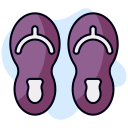 chanclas icon