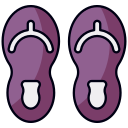 chanclas icon