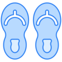 chanclas icon