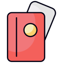 pasaporte icon