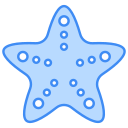 estrella de mar icon