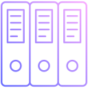 archivo de oficina icon