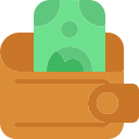 Wallet icon