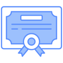 certificado icon