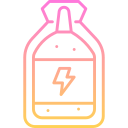 gel energético icon