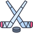 hockey sobre hielo icon