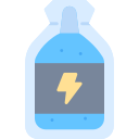 gel energético icon