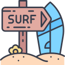 surf icon